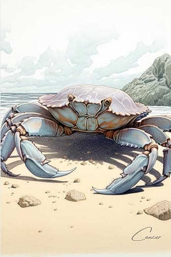 Zodiac: Cancer
