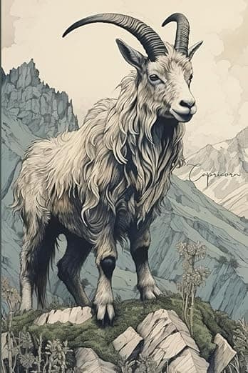 Zodiac: Capricorn