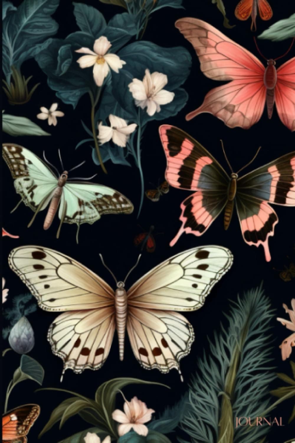 Night Garden I