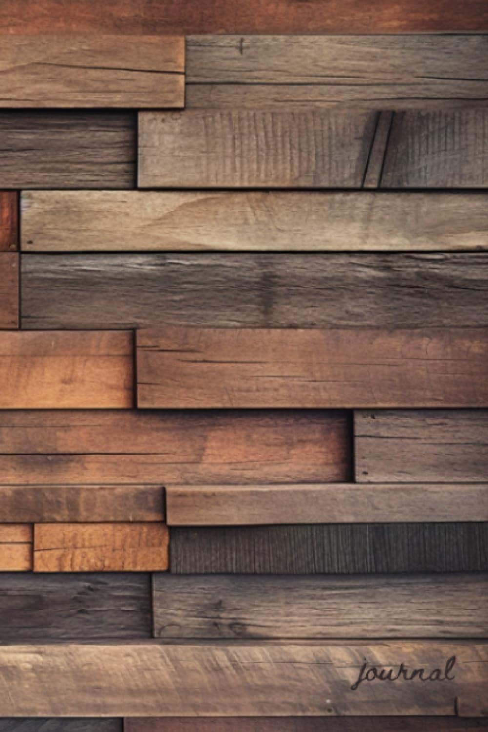 Old Wooden Planks I