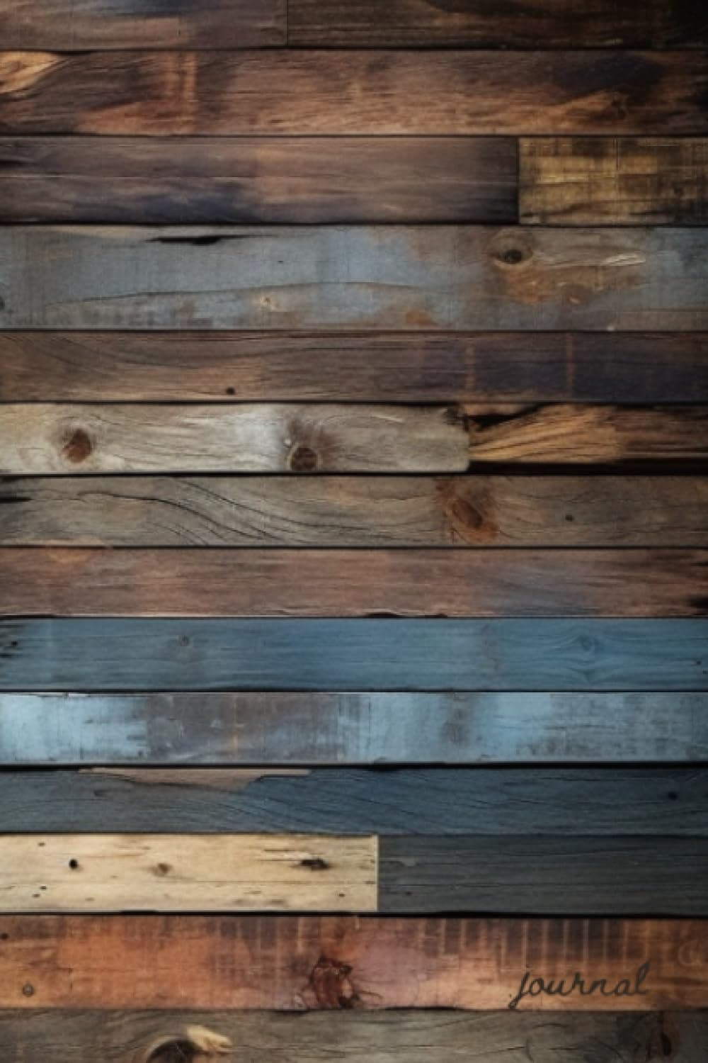 Old Wooden Planks II